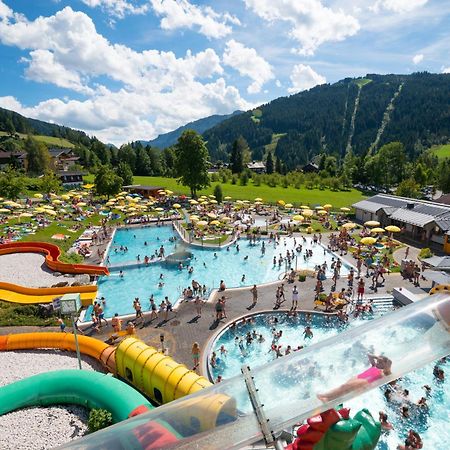Aparthotel Rubinius Ваграйн Экстерьер фото
