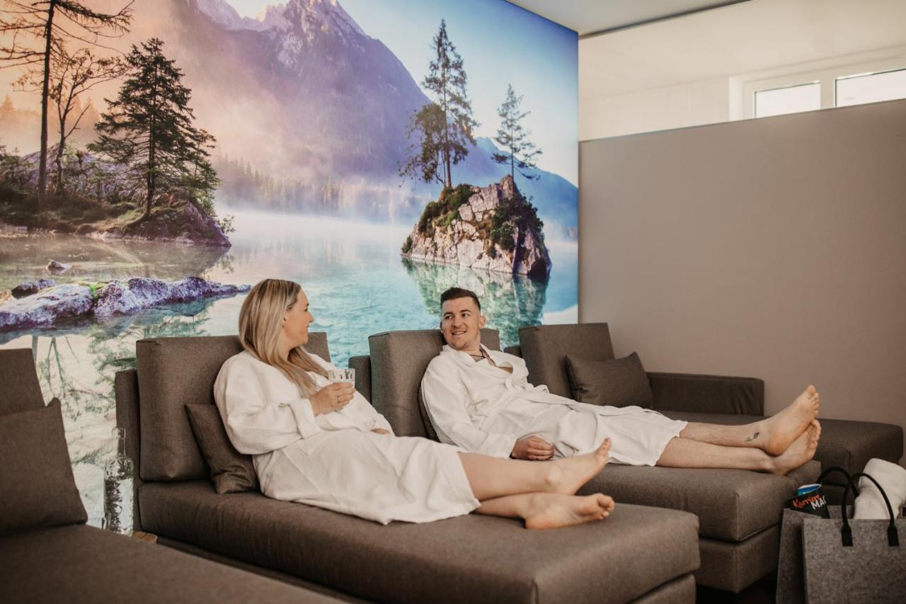 Aparthotel Rubinius Ваграйн Экстерьер фото