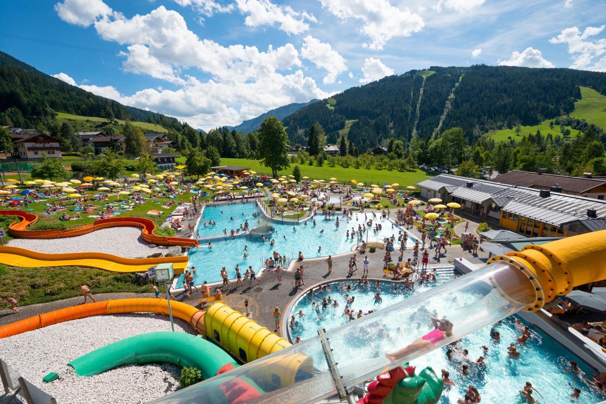Aparthotel Rubinius Ваграйн Экстерьер фото