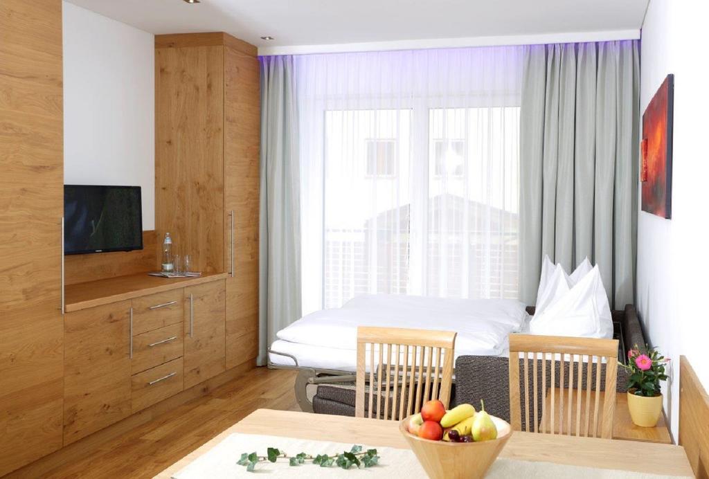 Aparthotel Rubinius Ваграйн Экстерьер фото